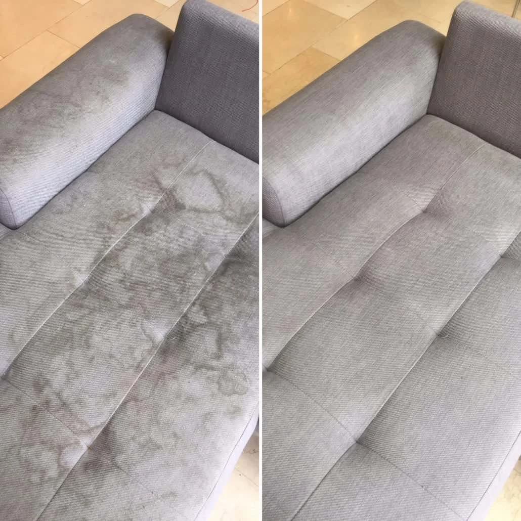 Upholstery Cleaning