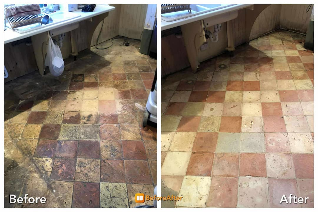 Stone & Hard Floor Cleaning