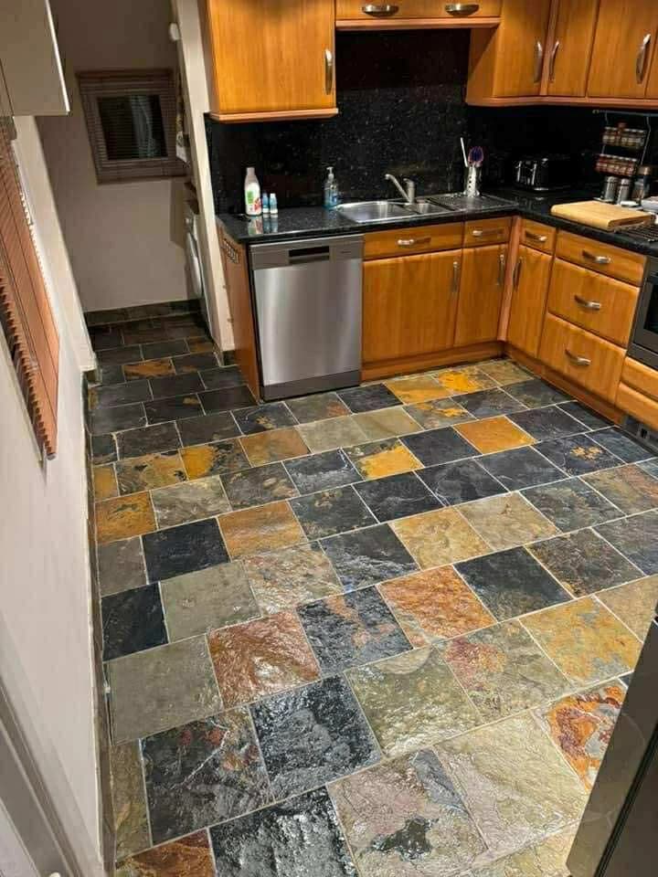 Stone & Hard Floor Cleaning